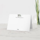 Sakmarの休日2004年 シーズンカード (裏面)