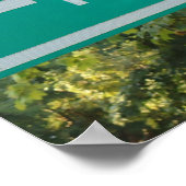 Sakonnet Point, The Commons - Little Compton, RI ポスター (角)