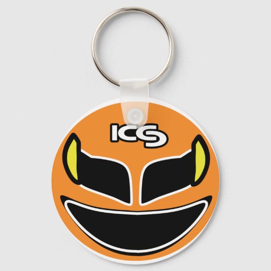 Saku MASK キーホルダー (正面)