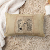 Sakuki Vintage ランバークッション (ブランケット)