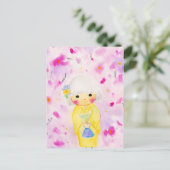 Sakura シーズンポストカード (スタンド正面)