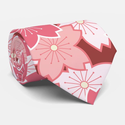 sakura ネクタイ (ロール)