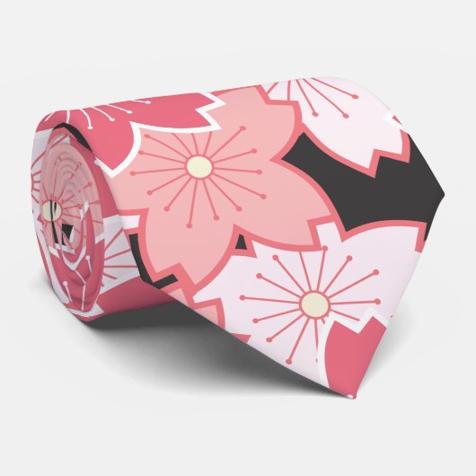 sakura ネクタイ (ロール)