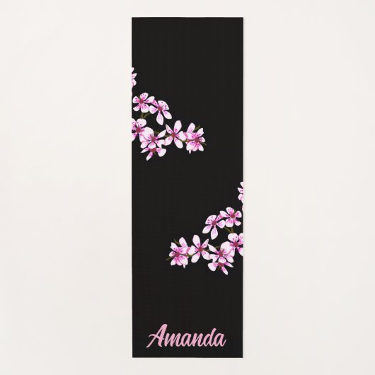 Sakura ヨガマット (正面)