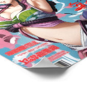 Sakura Anime Magazine Ad #3 Poster ポスター (角)