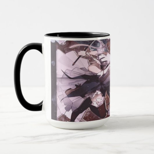 Sakura Cardcaptor マグカップ (左)