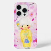 sakura case Case-Mate iPhoneケース (裏面)
