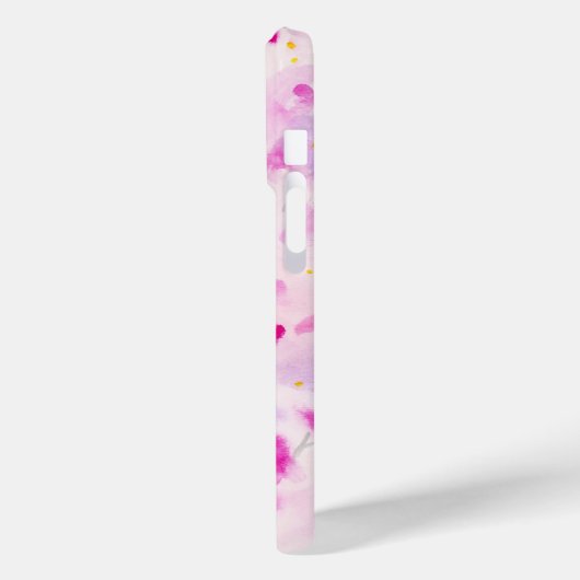 sakura case Case-Mate iPhoneケース (裏面 / 左)