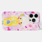 sakura case Case-Mate iPhoneケース (裏面 (横))