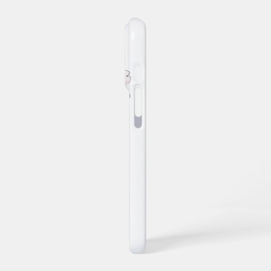 Sakura Case iPhoneケース (左側面)