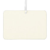 Sakura Cherry Blossom Branch Air Freshener カーエアーフレッシュナー (裏面)