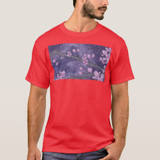 Sakura Cherry Blossom Tree1113 Tシャツ