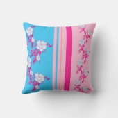 Sakura - Color of heart クッション (裏面)