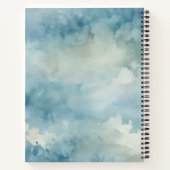 Sakura en Pointe ノートブック (裏面)