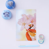 Sakura - Japanese cherry blossom チラシ (シングル)