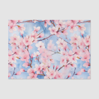 Sakura Kirschblüten Seidenpapier 薄葉紙