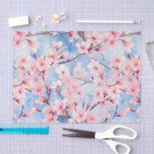 Sakura Kirschblüten Seidenpapier 薄葉紙 (クラフト)