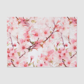 Sakura Kirschblüten Seidenpapier 薄葉紙