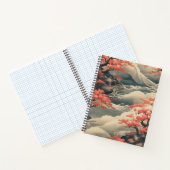 Sakura No Sora ノートブック (内部)