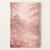 Sakura Notebook ノートブック (裏面)