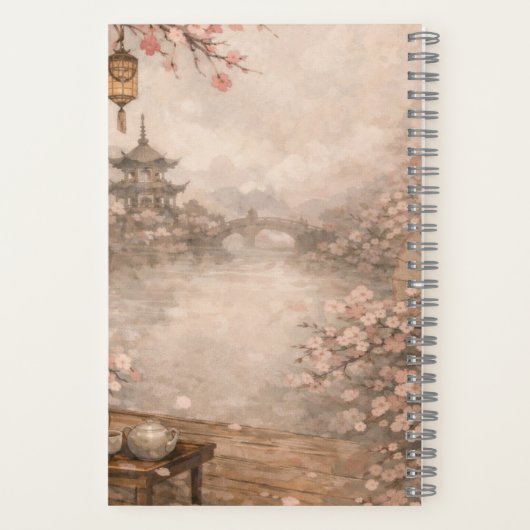 Sakura Notebook 3 ノートブック (裏面)