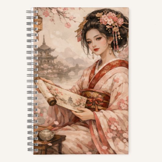 Sakura Notebook 3 ノートブック (正面)