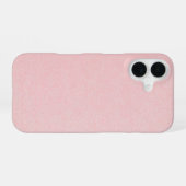 Sakura Pink Japanese Pattern Phone Case iPhone 16ケース (裏面横)