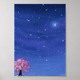 Sakura Print, Value Poster Paper  ポスター