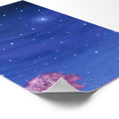 Sakura Print, Value Poster Paper  ポスター (角)