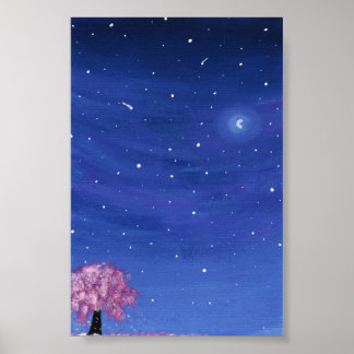 Sakura Print, Value Poster Paper  ポスター