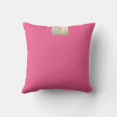 Sakura Samourai japonaise coussin クッション (裏面)