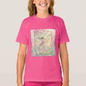 Sakura Samourai japonaise t shirt Tシャツ (正面)