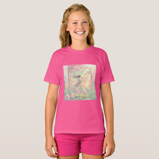 Sakura Samourai japonaise t shirt Tシャツ (正面フル)