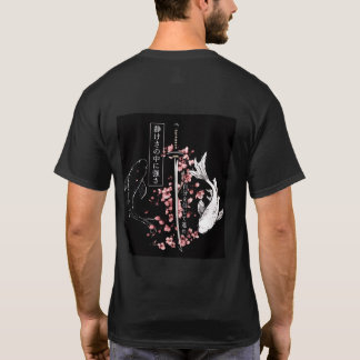 sakura tシャツ