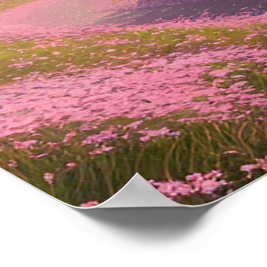 Sakura Trail ポスター (角)