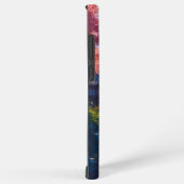 Sakura Utsuru Seiryū  Samsung Galaxyケース (右側面)