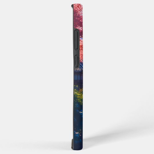 Sakura Utsuru Seiryū  Samsung Galaxyケース (右側面)