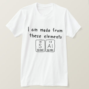Sal期別テーブル名シャツ Tシャツ