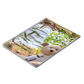 「Sal」スパイラルノートブック ノートブック (左側)