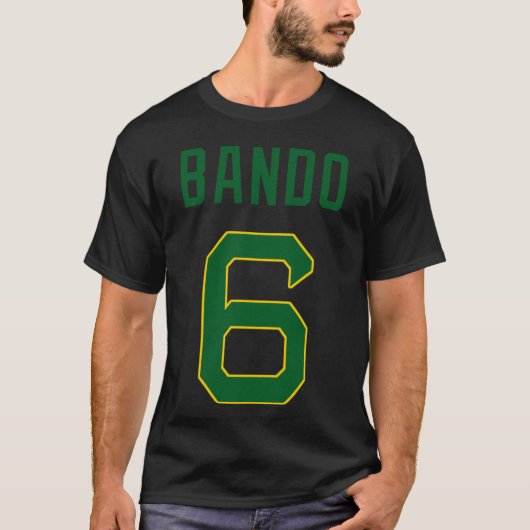 SAL O オーバーサイズ Tシャツ (正面)