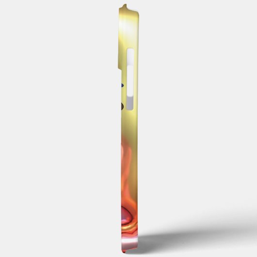 Sal Rosa Cover Case-Mate iPhoneケース (裏面 / 左)