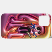 Sal Rosa Cover Case-Mate iPhoneケース (裏面 (横))