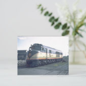 SAL RRボールドウィン「ムカデ」 ポストカード (スタンド正面)