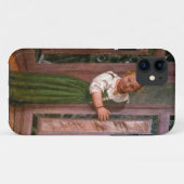 Salaからのドア、Crociera、c.156の子供 Case-Mate iPhoneケース (裏面(横))