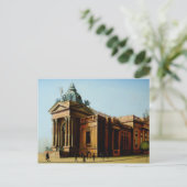 SalaのCU Orga ポストカード (スタンド正面)