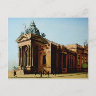 SalaのCU Orga ポストカード