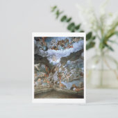 Sala dei Giganti (fresco) (78482-88も参照) ポストカード (スタンド正面)