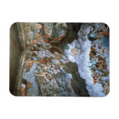 Sala dei Giganti (fresco) (78482-88も参照) マグネット (横)