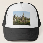 Sala Keo Kou、Nong Khai、タイ キャップ (正面)