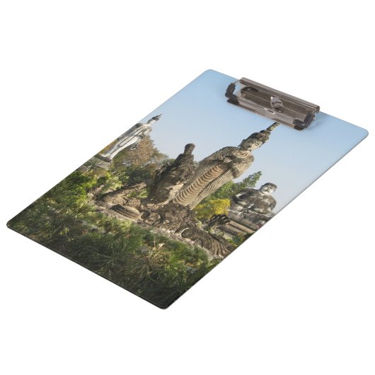 Sala Keo Kou、Nong Khai、タイ クリップボード (アングル)